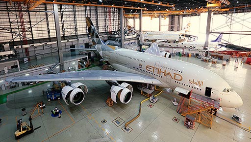 Etihad Engineering MRO Careers Jobs Vacancies