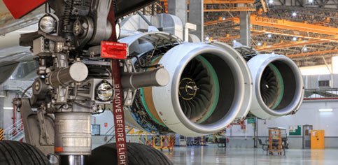 Etihad Engineering | Aircraft Maintenance and Engineering Solutions